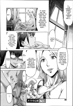 Page 24 of Maid no Kokoroe | Knowledge of Maid