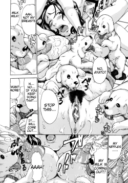 Page 10 of Ryousai Inu Haha | Good Wife and Bitch