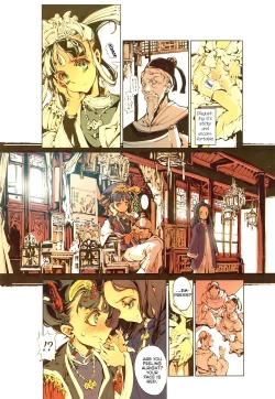 Page 22 of Kaiserin to Ikkakujuu