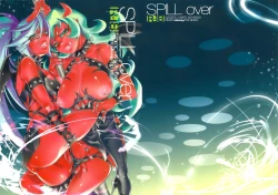 Page 1 of SPILL over