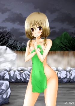 Page 44 of Roshutsu Shoujo Nikki 8 Satsume