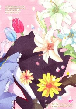 Page 26 of A Lily Kisses a Rose