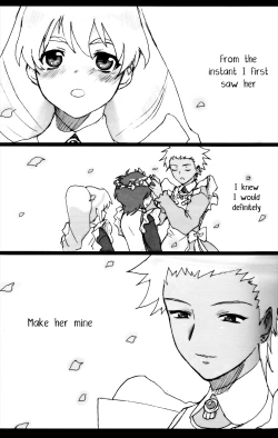 Page 2 of A Lily Kisses a Rose