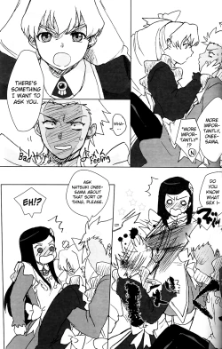 Page 4 of A Lily Kisses a Rose