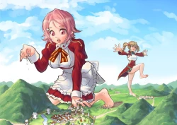 Page 13 of Giantess Invasion