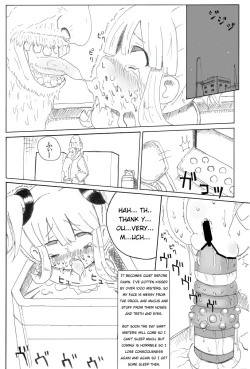Page 10 of Syoujo Buppinka Keikaku