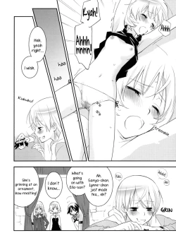 Page 13 of Pantsu to Zubon no Kyoukaisen 2 | The Boundary Line Between Panties and Pants 2