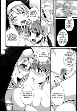 Page 22 of Please , forgive me!