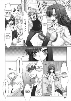 Page 6 of Gekidou no Oppai | Agilated Breasts