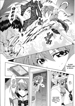 Page 4 of Undercover Investigator Suzu