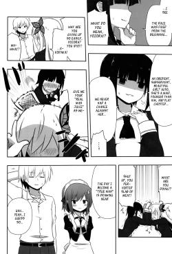 Page 25 of Boku wa Yukimura ga Tabetai | I want to eat Yukimura