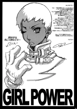Page 35 of GIRL POWER vol.20