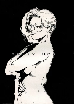 Page 1 of SALTY BOX
