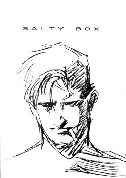 Page 3 of SALTY BOX