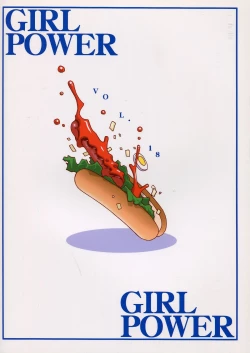 Page 2 of GIRL POWER Vol.18
