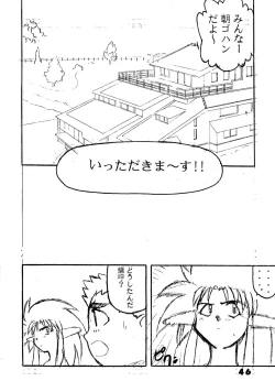 Page 46 of Muyou Yarou A-Team 5 Daiginjou