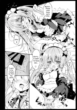 Page 6 of Boku no Kawaii Maid-san. | My cute maid.