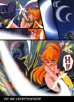 Page 8 of Ryvus no Marumaru