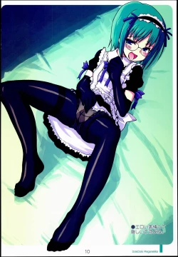 Page 10 of Dokidoki Meganekko!!