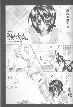 Page 21 of Rukia Kuchiki Minimum Maniax File