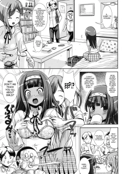 Page 4 of Asa Onna na Ore to Futanarikko Ojousama 4 Tomodachi mo Taisetsu ni?