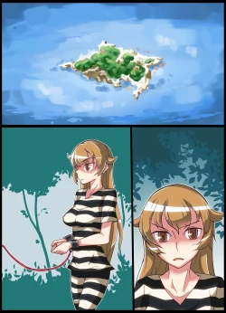 Page 36 of Inousha Sanshimai Choukyou