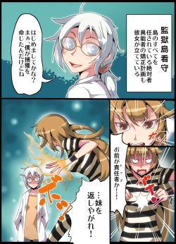 Page 5 of Inousha Sanshimai Choukyou