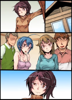 Page 92 of Inousha Sanshimai Choukyou