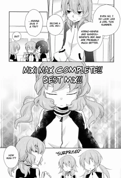 Page 8 of Best Mix!!