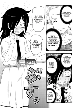 Page 7 of Motenaishi Ryona Rareru! | I'm Unpopular, So I'm Getting Killed!