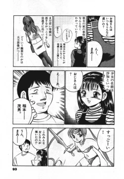 Page 95 of Sweet Pain Vol.1