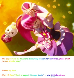 Page 46 of Atashi-tachi no Aruku Michi