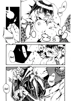 Page 22 of Jingai Shunman 6