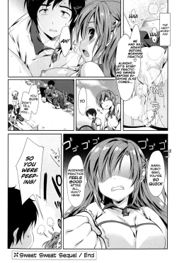 Page 41 of Sweet Sweat Ch.1-2