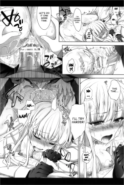 Page 23 of Kirigiri-san, Sore wa Biyakudayo!!