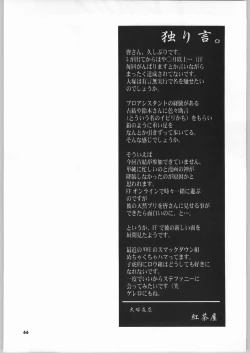 Page 65 of Tenimuhou No.6 - Another Story of Notedwork Street Fighter