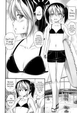 Page 2 of Fuyuyasumi Poolside | Winter Vacation by the Pool