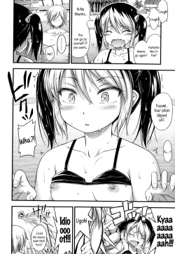 Page 4 of Fuyuyasumi Poolside | Winter Vacation by the Pool