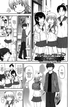 Page 1 of Fuzzy ♥ Honey