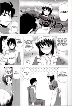 Page 4 of Le Beau Maitre 8