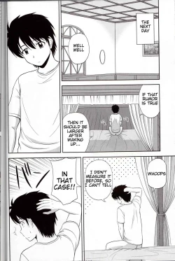 Page 21 of Le Beau Maitre 9