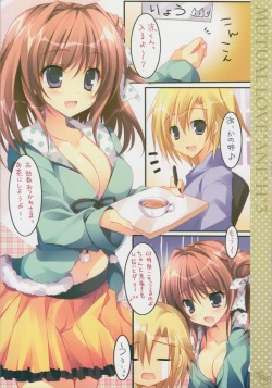 Page 5 of Soushisouai Ane Ecchi 3
