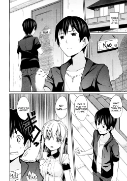 Page 8 of Imouto!