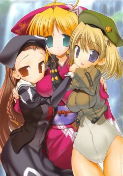 Page 34 of Raidon Shougyoushi Full Color Soushuuhen