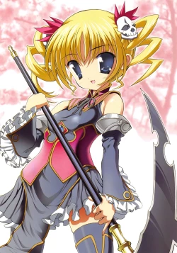 Page 38 of Raidon Shougyoushi Full Color Soushuuhen