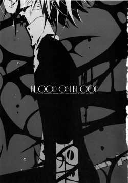 Page 2 of BLOOD ON BLOOD