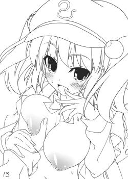 Page 12 of Itou Life Rakugaki Bon 2