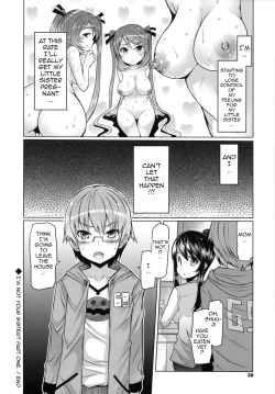 Page 35 of Datsu Imouto Sengen | Sister Removal Declaration