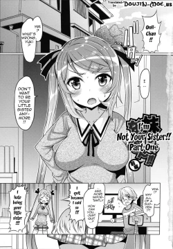 Page 5 of Datsu Imouto Sengen | Sister Removal Declaration