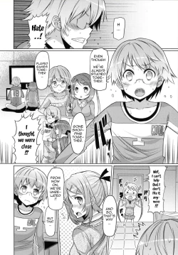 Page 6 of Datsu Imouto Sengen | Sister Removal Declaration